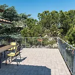 M262 - Marcelli, Quadrilocale Ristrutturato Con Terrazzo Vista Mare 1p Marcelli