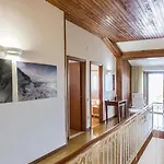 M262 - Marcelli, Quadrilocale Ristrutturato Con Terrazzo Vista Mare 1p Apartment Marcelli
