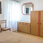 M262 - Marcelli, Quadrilocale Ristrutturato Con Terrazzo Vista Mare 1p