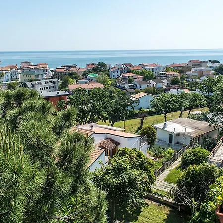 아파트 M262 - Marcelli, Quadrilocale Ristrutturato Con Terrazzo Vista Mare 1p 마르첼리