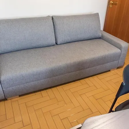 M262 - Marcelli, Quadrilocale Ristrutturato Con Terrazzo Vista Mare 1p مارشيللي