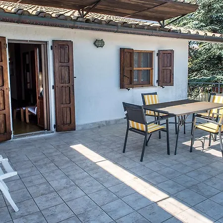 M262 - Marcelli, Quadrilocale Ristrutturato Con Terrazzo Vista Mare 1p