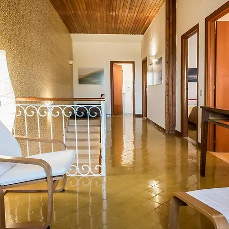 Appartement M262 - Marcelli, Quadrilocale Ristrutturato Con Terrazzo Vista Mare 1p Marcelli