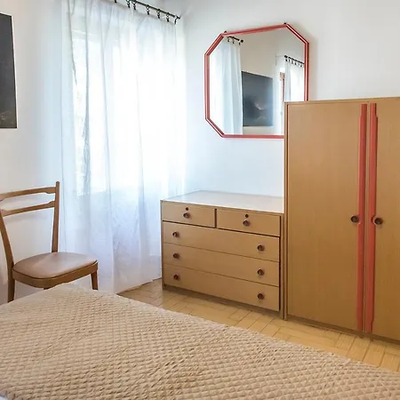 M262 - Marcelli, Quadrilocale Ristrutturato Con Terrazzo Vista Mare 1p