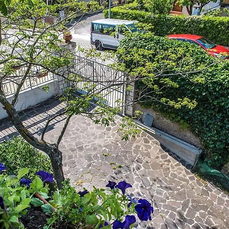 M262 - Marcelli, Quadrilocale Ristrutturato Con Terrazzo Vista Mare 1p 아파트